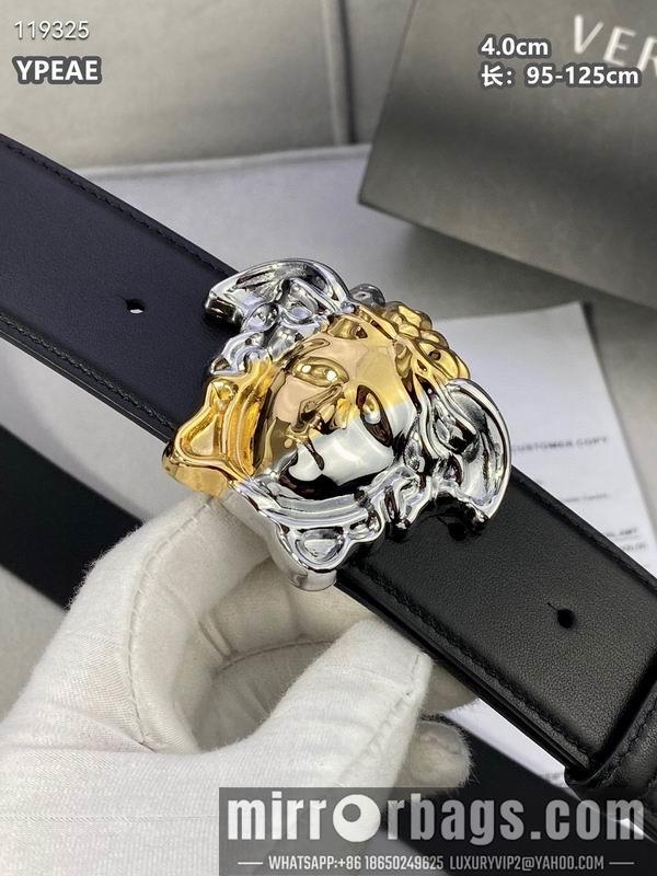 Replica Versace belt 40mmX95-125cm 8L040801