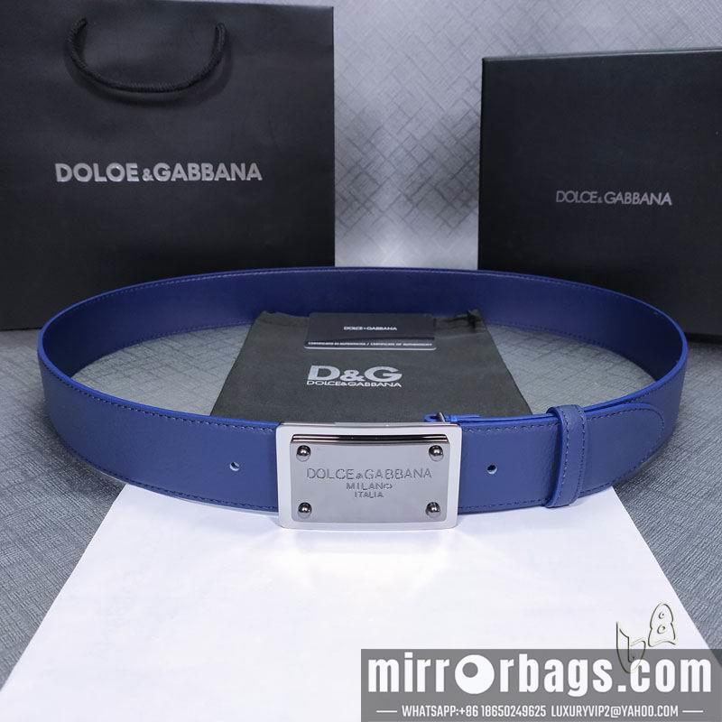 Replica DG belt 38mmX80-125cm  lb04