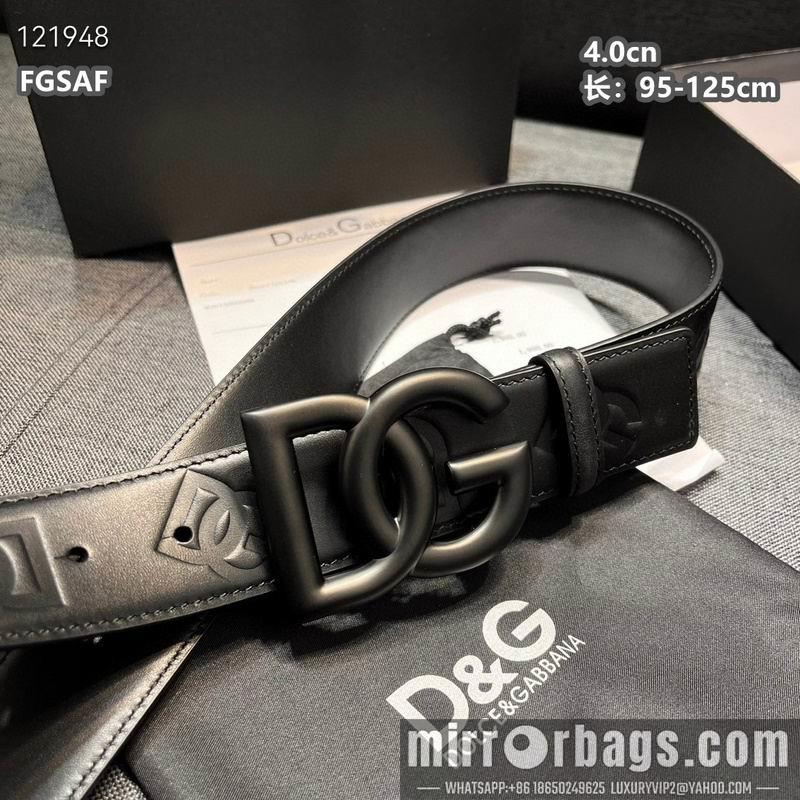 Replica DG belt 40mmX95-125cm 8L11