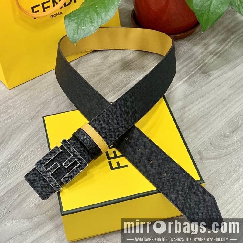 Replica Fendi belt 40mmX95-125cm 7D44