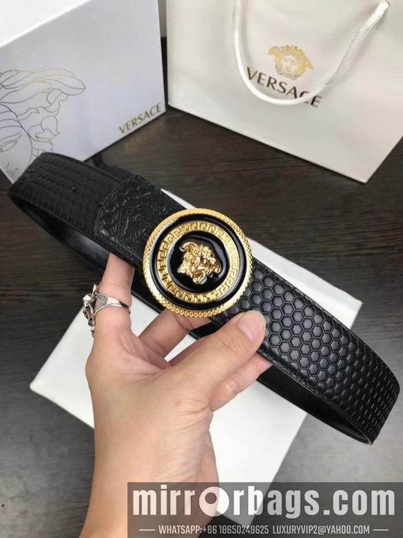 Replica Versace Belt 38mmX95-125cm sj49