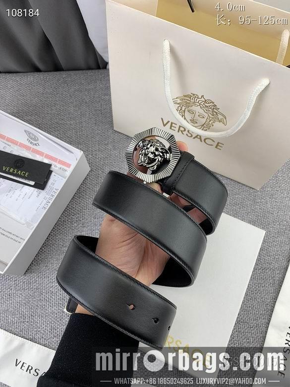 Replica Versace Belt 40mm 95-125cm 8L52