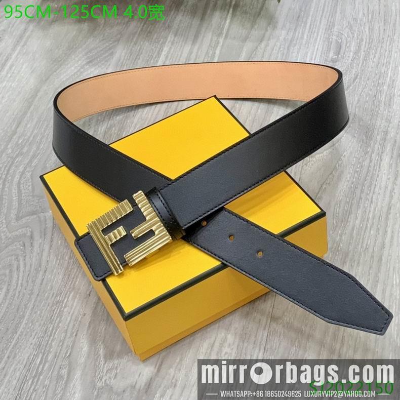 Replica Fendi Belt 40mmX95-125cm 7D32