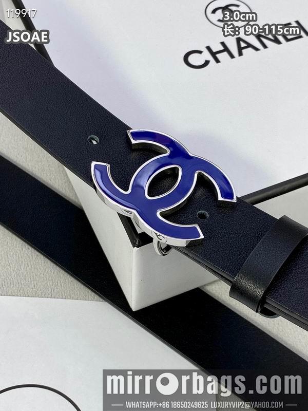 Replica Chanel belt 30mmX90-115cm 8L072005