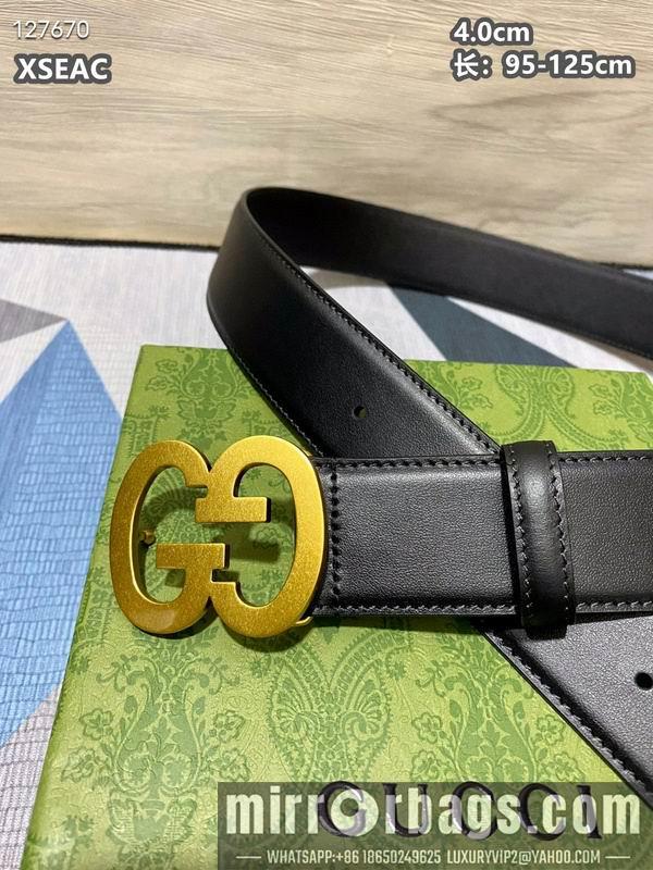 Replica Gucci belt 40mmX95-125cm 8L02