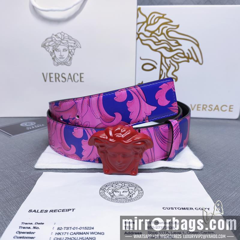 Replica Versace belt 38mmX80-125cm lb031101