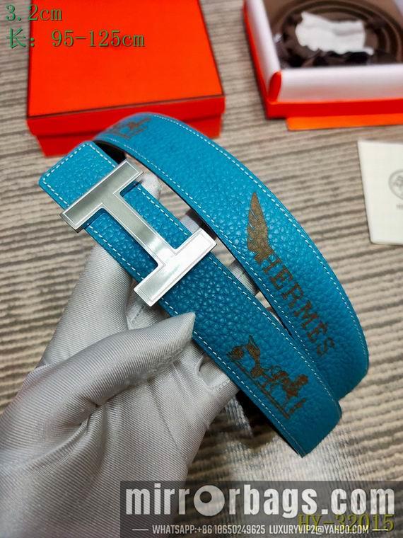 Replica Hermes Belt 32mm 95-125cm 8L02