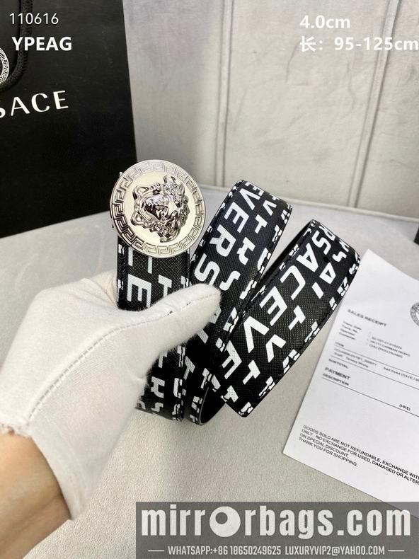 Replica Versace Belt 40mm 95-125cm 8L49