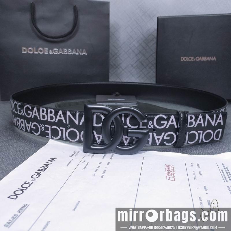 Replica DG belt 38mmX80-125cm lb07