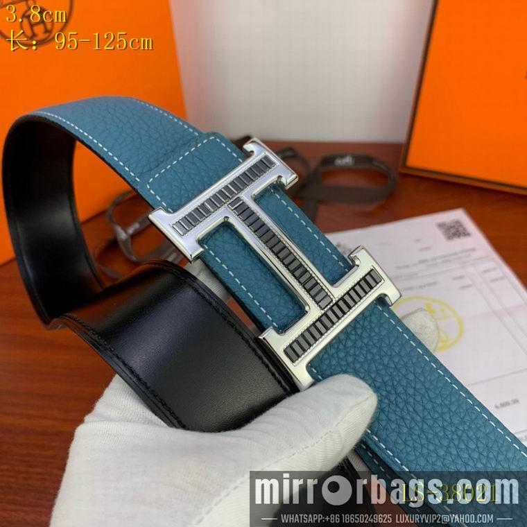 Replica Hermes Belt 38mm 95-125cm 8L04