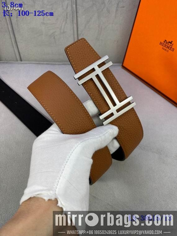 Replica Hermes Belt 38mm 100-125cm 8L97
