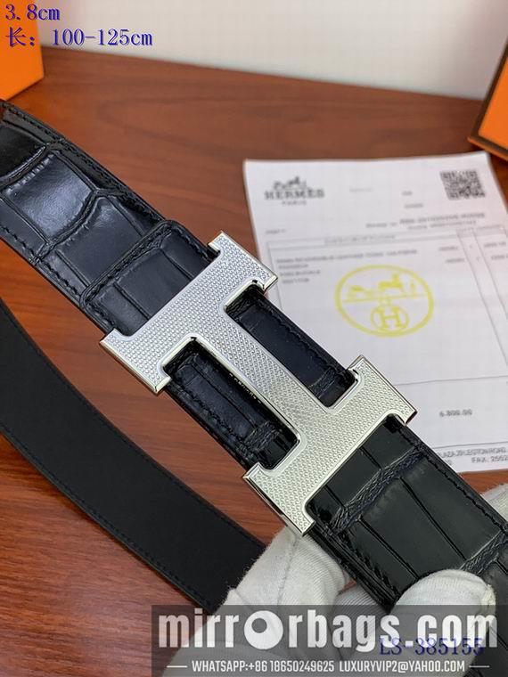 Replica Hermes Belt 38mm 100-125cm 8L44