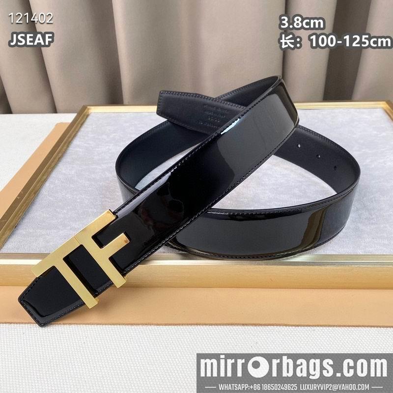 Replica TF belt 38mmX100-125cm 8L56