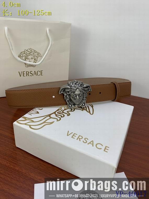 Replica Versace Belt 40mmX100-125cm 8L83