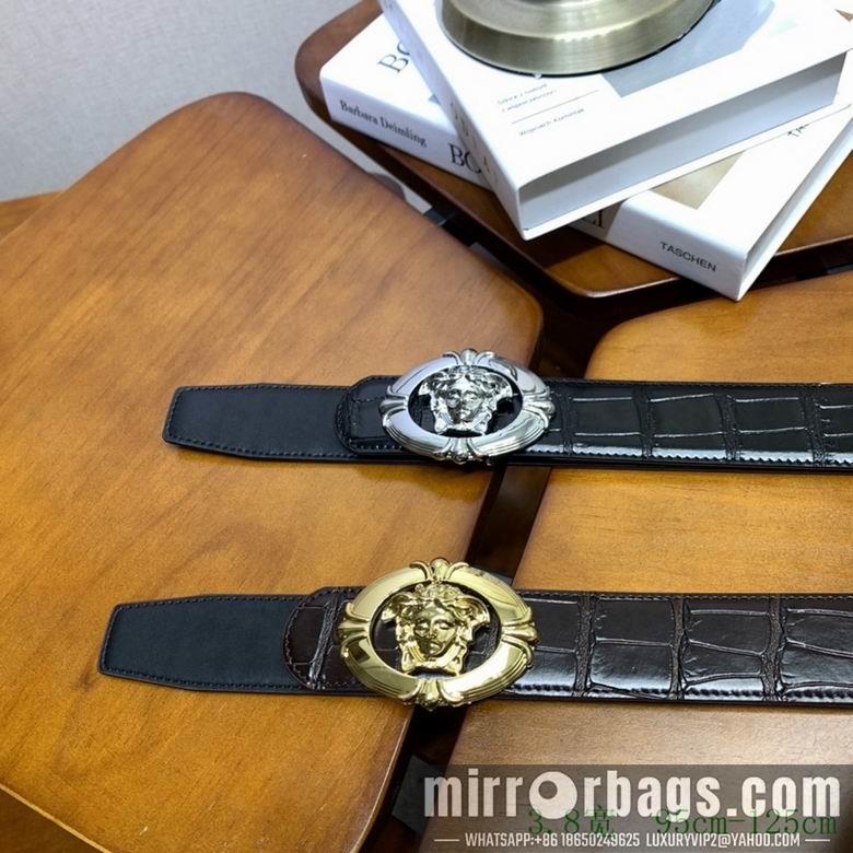Replica Versace Belt 38mmX95-125cm sj77