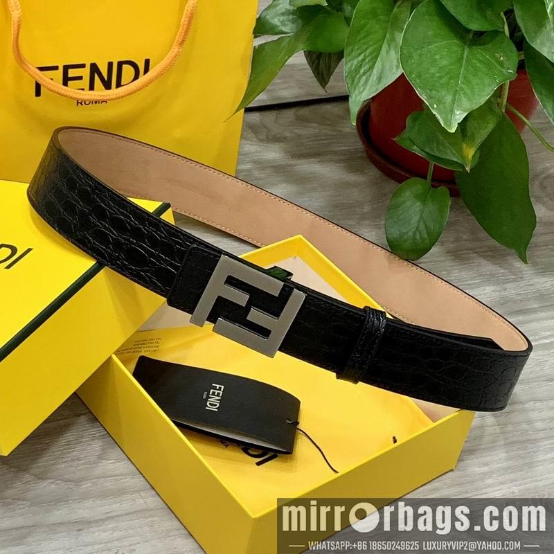 Replica Fendi belt 40mmX95-125cm 7D38