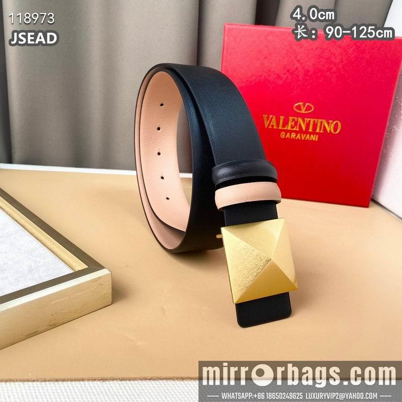 Replica Valentino belt 40mmX90-125cm 8L010801