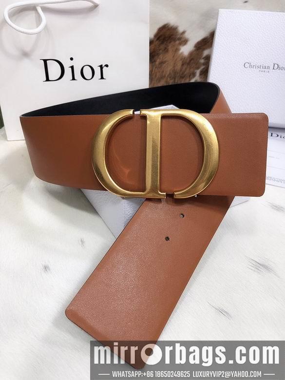 Replica Dior Belt 70mmX95-120cm 7d02