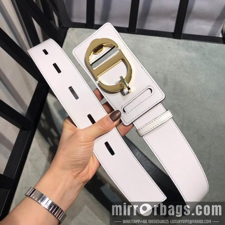 Replica Dior Belt 50mmX95-110cm 7d06