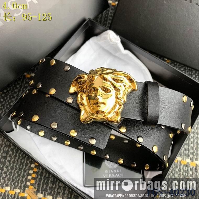 Replica Versace Belt 40mm 95-125cm 8L03