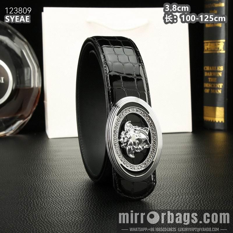 Replica Versace belt 38mmX100-125cm 8L26