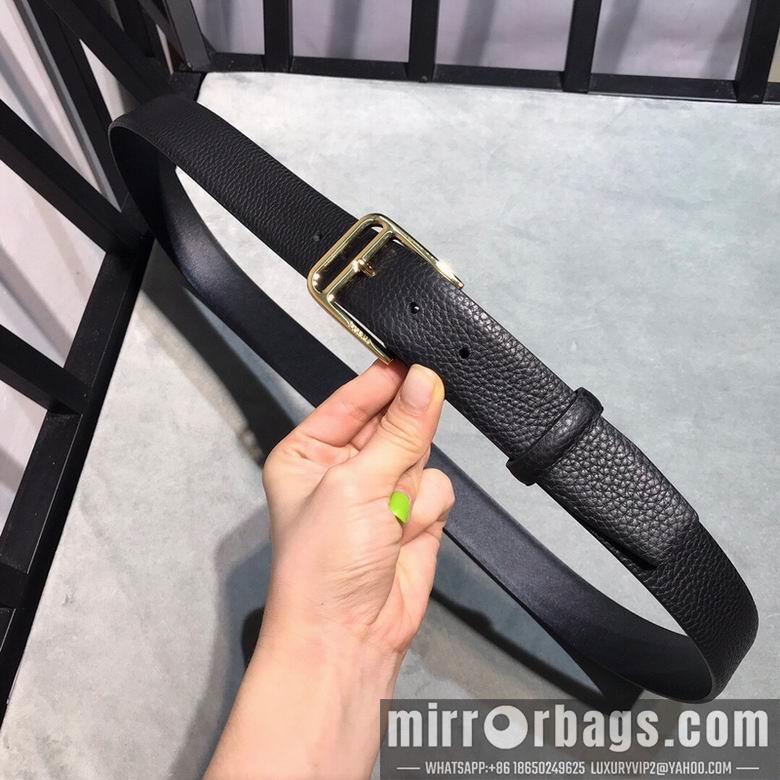 Replica Prada Belt 34mmX95-125CM  sj04