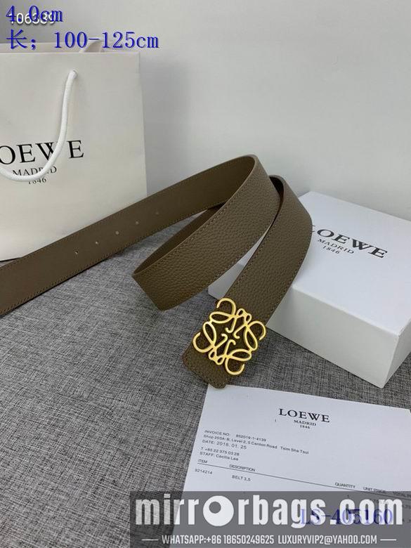 Replica Loewe 40mmX100-125CM 8L01