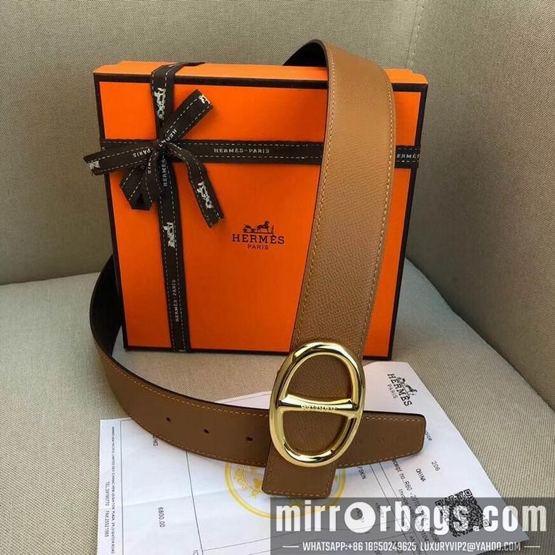 Replica Hermes Belt 38mmX95-125cm 7D02