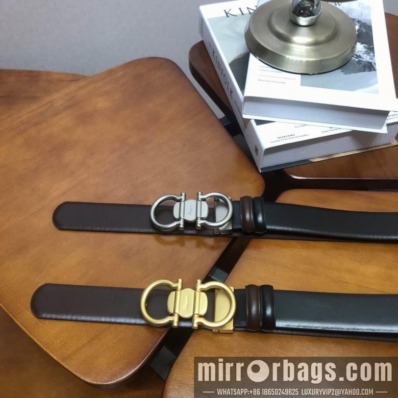 Replica Ferragamo 34mmX95-125 7D196