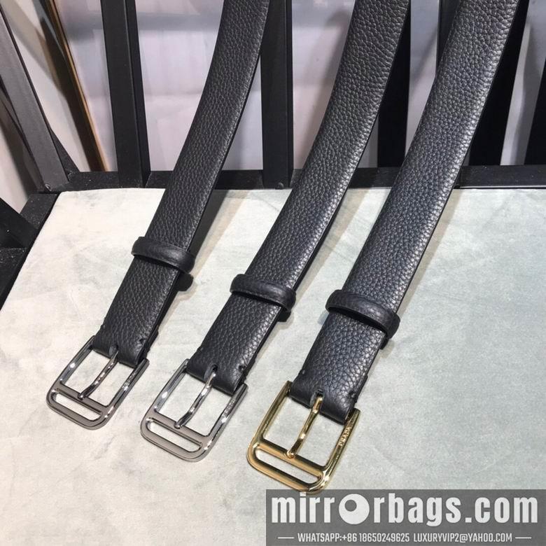 Replica Prada Belt 34mmX95-125CM  sj04