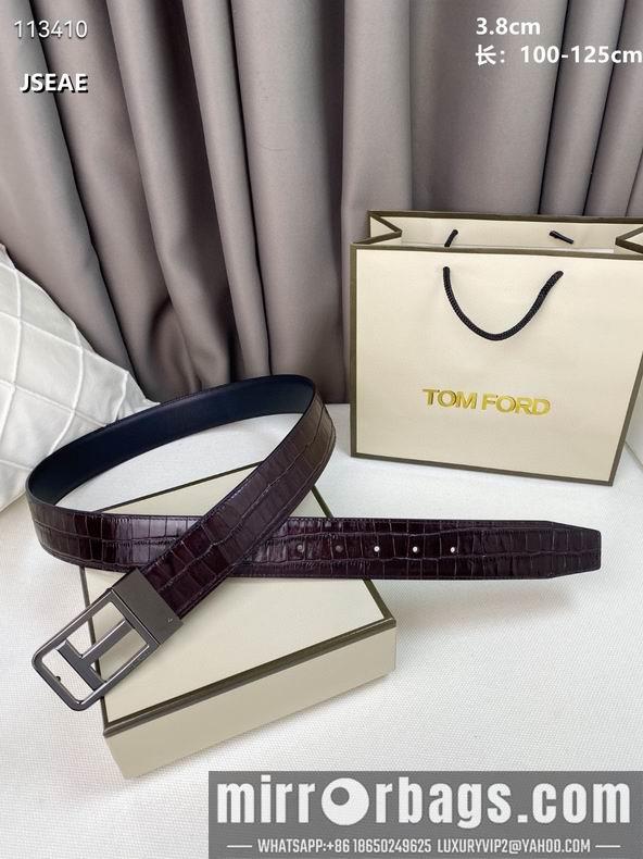 Replica Tom Ford belt 38mmX100-125cm 8L082501