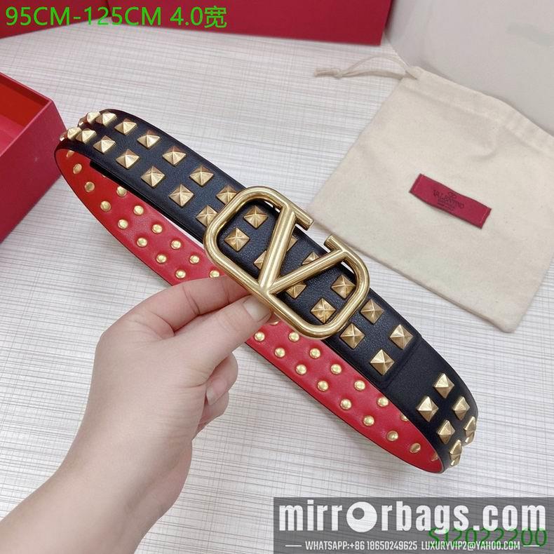 Replica Valentino Belt 40mmX95-125cm 7D09