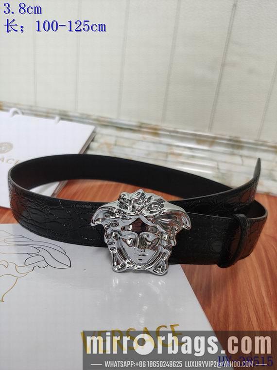 Replica Versace Belt 38mmX100-125cm 8L17