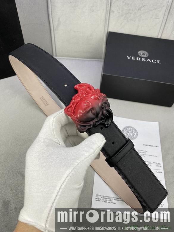 Replica Versace Belt 38mmX95-125cm sj60