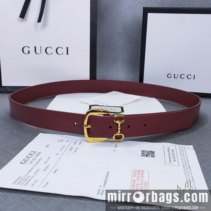 Replica Gucci belt 30mmX90-125cm lb01