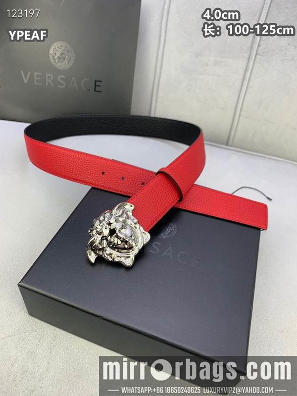 Replica Versace belt 40mmX100-125cm 8L80