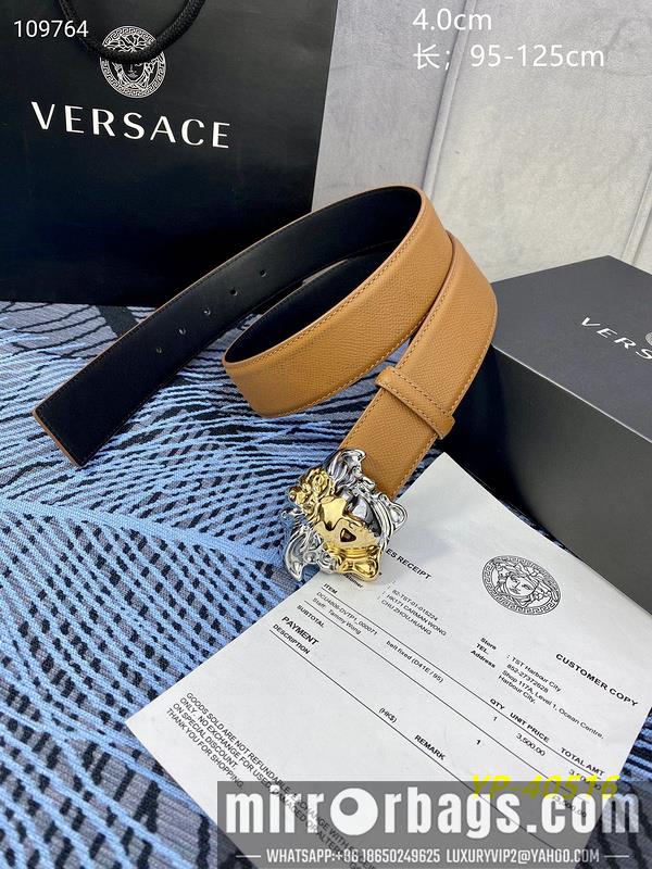 Replica Versace Belt 40mmX100-125cm 8L22