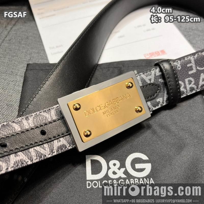 Replica DG belt 40mmX95-125cm 8L24