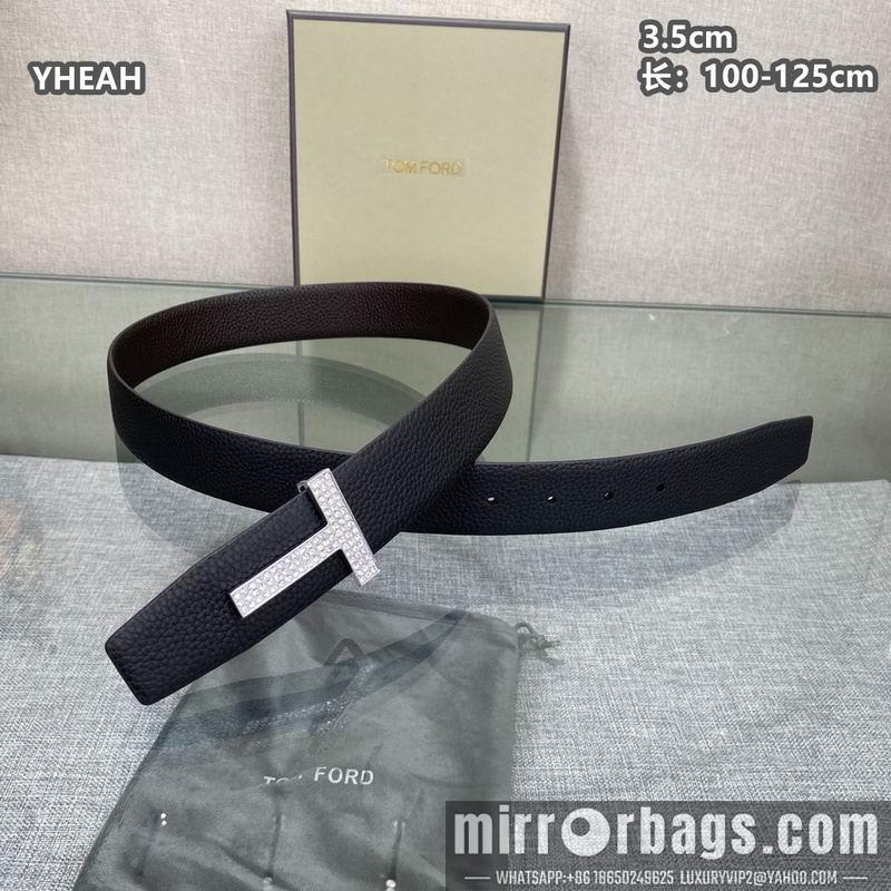 Replica Tom Ford belt 35mmX100-125cm 8L23