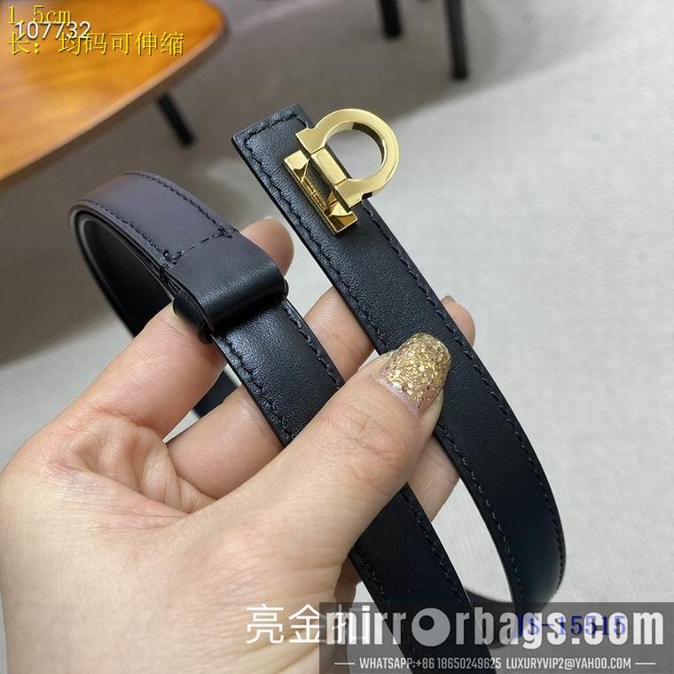 Replica Ferragamo Belt 15mm 8L01