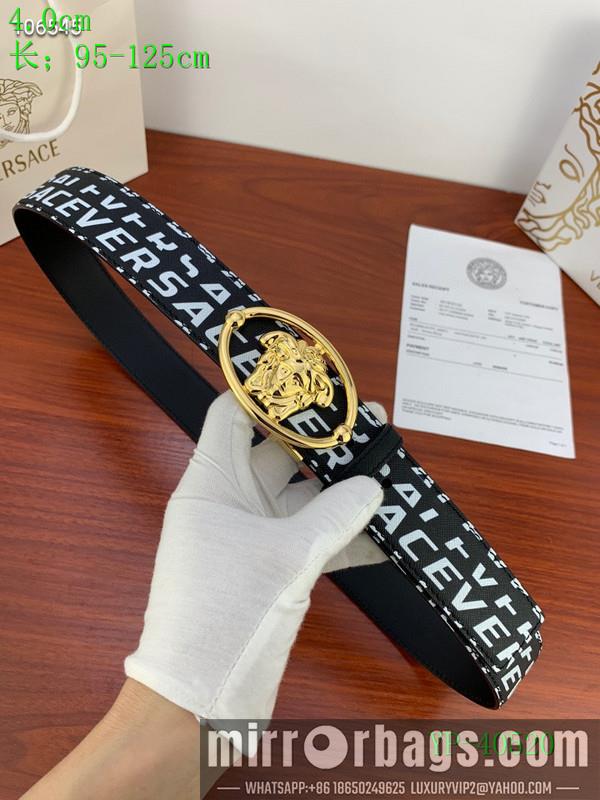 Replica Versace Belt 40mm 95-125cm 8L57