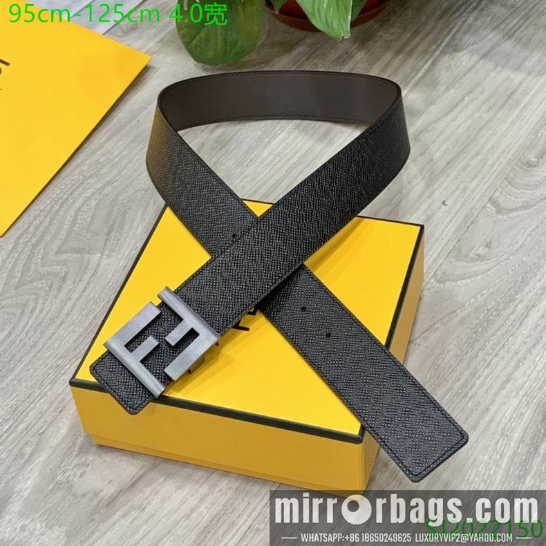 Replica Fendi Belt 40mmX95-125cm 7D64