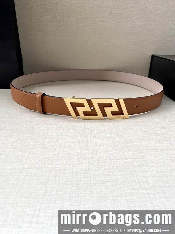 Replica Versace belt 30mmX90-115cm 7D01