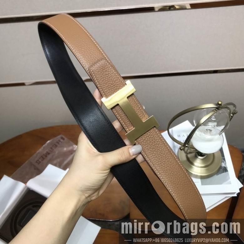 Replica Hermes Belt 38mmX95-125cm 7D20