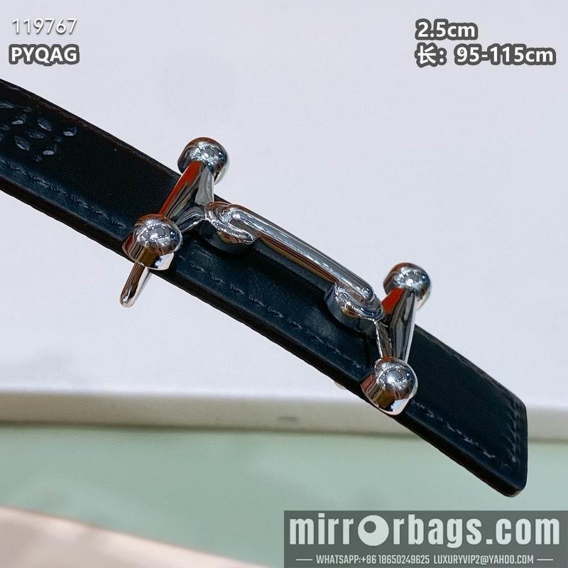 Replica Hermes belt 25mmX95-115cm 8L040801