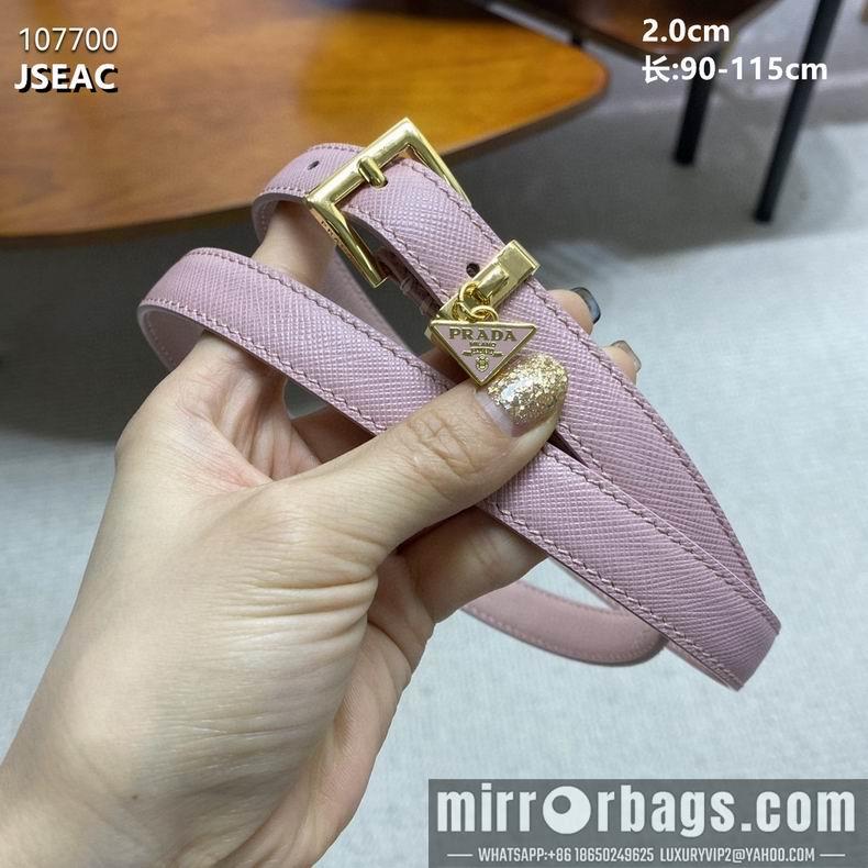 Replica YSL belt 20mmX90-115cm 8L03