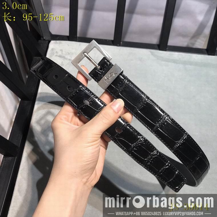 Replica YSL Belt 30mmX95-125CM 8L01