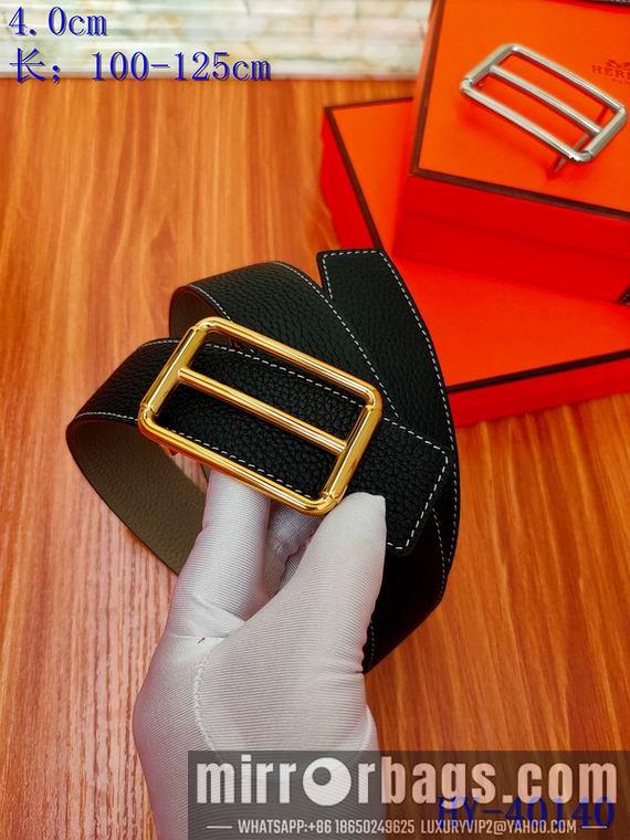 Replica Hermes Belt 40mm 100-125cm 8L02
