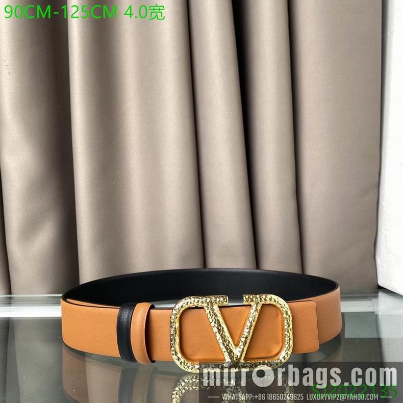 Replica Valentino Belt 40mmX90-125cm 7D02