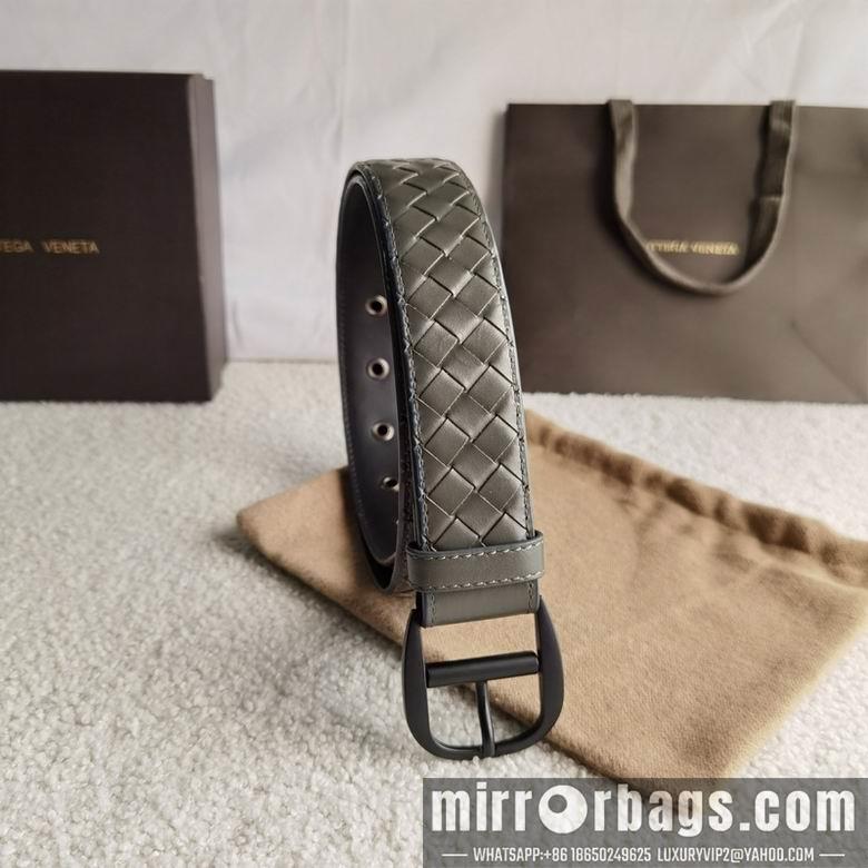 Replica Bottega Veneta 34mmX95-125cm 7d24
